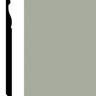 Picture of Burke - Edge Effects Regal 5 1/4 Light Gray