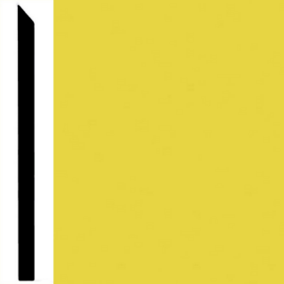 Picture of Burke - Edge Effects Simple 4 1/4 Daffodil