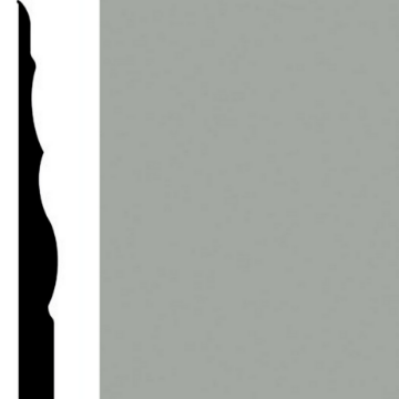 Picture of Burke - Edge Effects Sophisticate 4 1/4 Ash