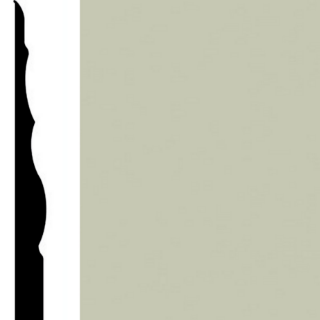 Picture of Burke - Edge Effects Sophisticate 4 1/4 Beach Sand
