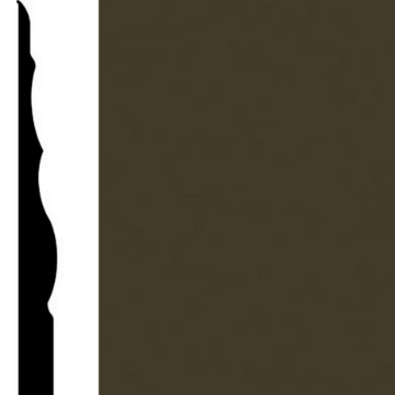 Picture of Burke - Edge Effects Sophisticate 4 1/4 Pecan