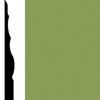 Picture of Burke - Edge Effects Sophisticate 4 1/4 Sugar Snap