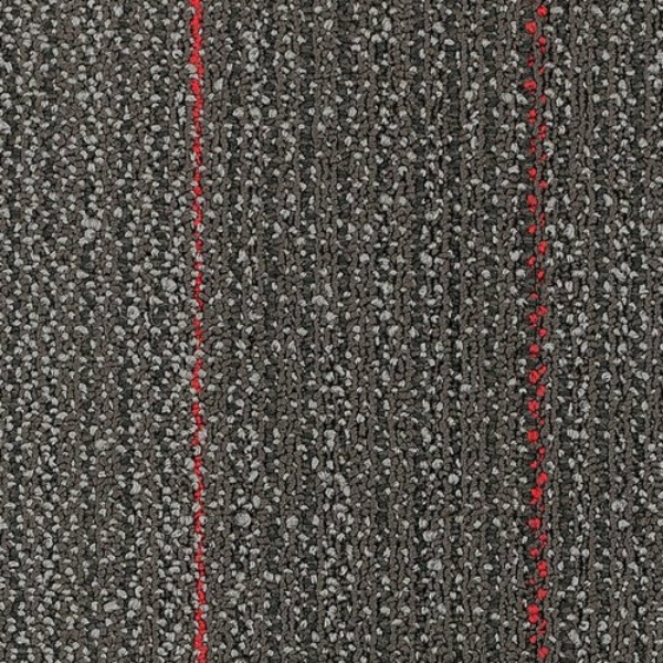 Picture of Shaw Contract - Central Line Tile Market Red