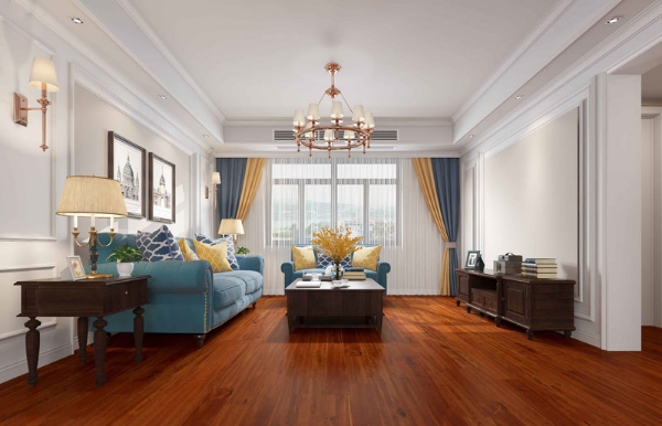 Picture of Create Flooring - Sonoma Buttered Rum