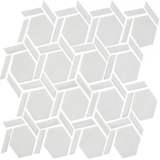 Picture of Chesapeake Flooring - Denali Hex Moon