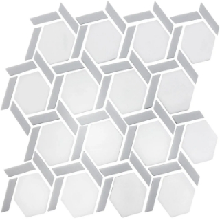 Picture of Chesapeake Flooring - Denali Hex Asteroid