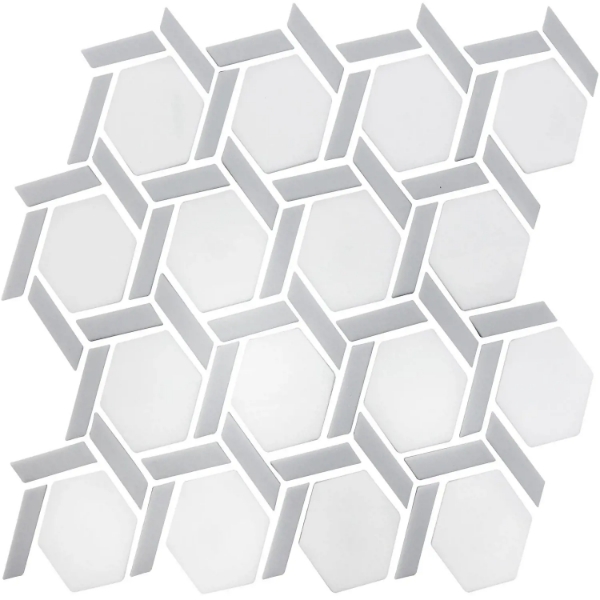 Picture of Chesapeake Flooring - Denali Hex Asteroid