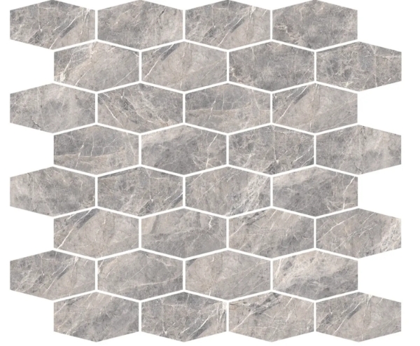 Picture of Chesapeake Flooring - Savoy Hex Mosaic Imperial Polished