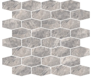 Picture of Chesapeake Flooring - Savoy Herringbone Mosaic Imperial Polished