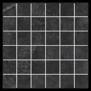 Picture of Elon Tile & Stone - Bali Mosaic Black