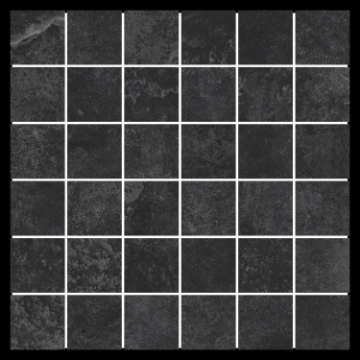 Picture of Elon Tile & Stone - Bali Mosaic Black