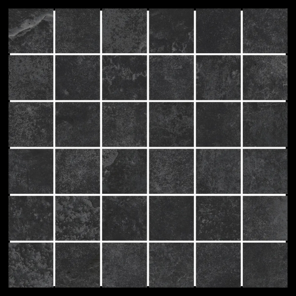Picture of Elon Tile & Stone - Bali Mosaic Black