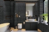 Picture of Elon Tile & Stone - Bali Mosaic Black