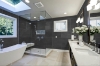 Picture of Elon Tile & Stone - Element 24 x 48 Carbon Honed