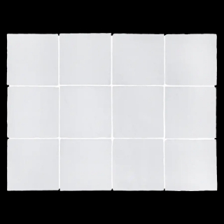 Picture of Elon Tile & Stone - Lagos 4 x 4 White Glossy