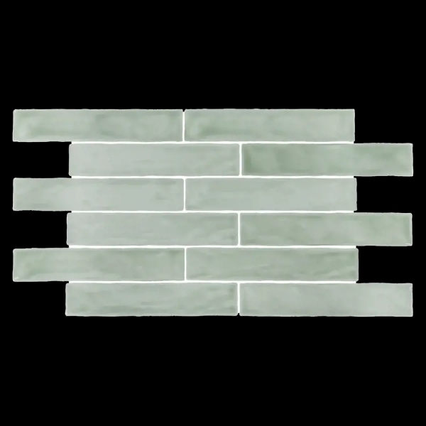 Picture of Elon Tile & Stone - Lagos 2 x 10 Jade Glossy