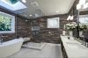 Picture of Elon Tile & Stone - Bali 12 x 48 Blade Deco
