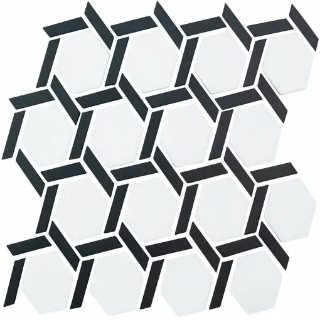 Picture of Chesapeake Flooring - Denali Hex Galaxy