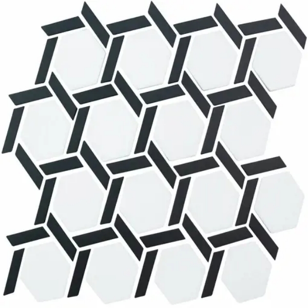 Picture of Chesapeake Flooring - Denali Hex Galaxy