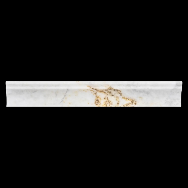 Picture of Elon Tile & Stone - Capital Moldings Bianco Oro Honed