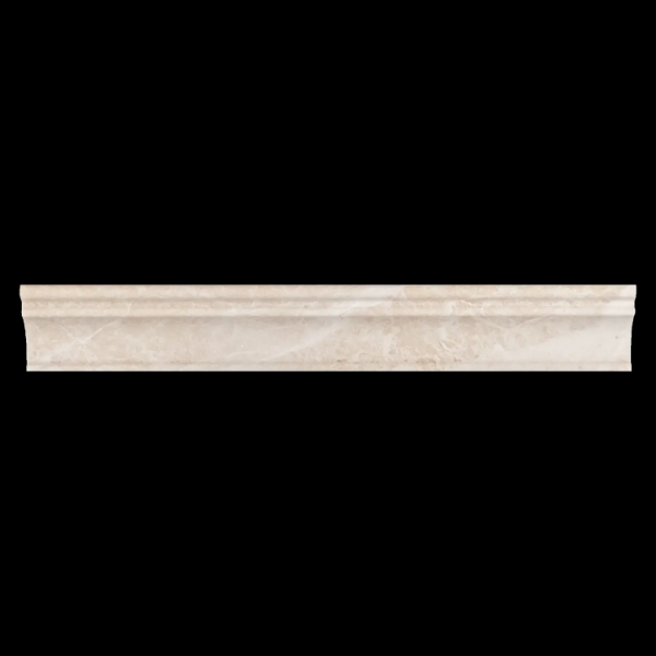 Picture of Elon Tile & Stone - Capital Moldings Vanilla Royale Honed
