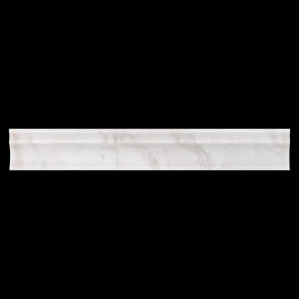 Picture of Elon Tile & Stone - Capital Moldings Vena D'Oro Honed