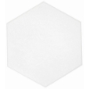 Picture of Roca - Casablanca Hexagon Solid White 7mm