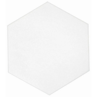 Picture of Roca - Casablanca Hexagon Solid White 7mm