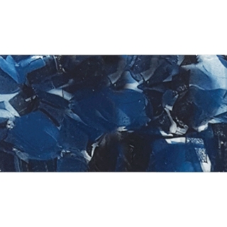 Picture of Tesoro - Flower Glass Tile 3 x 6 Oxford