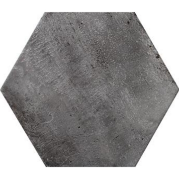 Picture of Tesoro - Fuoritono Hexagon Matte Nero
