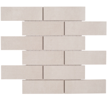 Picture of Tesoro - Fusion Fabric Staggered Mosaic Sand