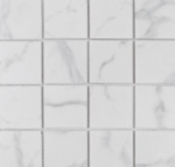 Picture of Tesoro - Gallery Mosaic 3 x 3 Marble Satin