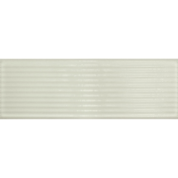 Picture of Tesoro - Glassalike 4 x 12 Gloss Lime Groove