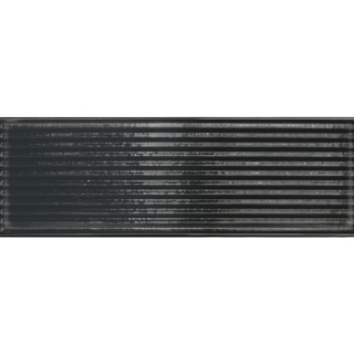 Picture of Tesoro - Glassalike 4 x 12 Gloss Nero Groove