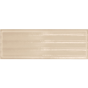 Picture of Tesoro - Glassalike 4 x 12 Gloss Rosa Fluted