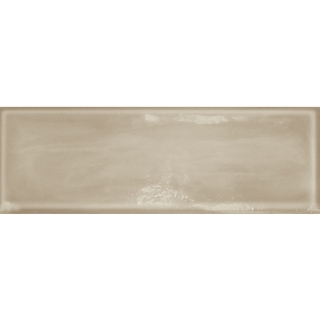 Picture of Tesoro - Glassalike 4 x 12 Gloss Taupe Block