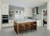 Picture of Roca - CC Mosaics Gray White Matte Pennyround