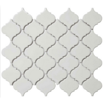 Picture of Roca - CC Mosaics White Bright Lantern