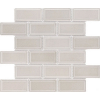 Picture of Roca - CC Mosaics Plus Tender Gray Beveled Brick