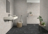Picture of Roca - CC Mosaics Plus Tender Gray Beveled Brick