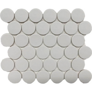Picture of Roca - CC Mosaics Plus White Bright Dots