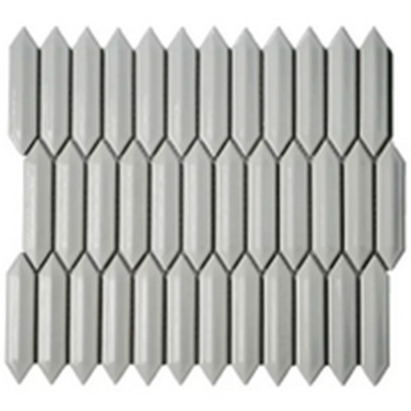 Picture of Roca - CC Mosaics Plus White Bright Picket