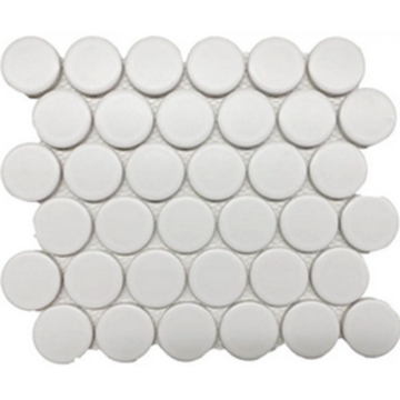 Picture of Roca - CC Mosaics Plus White Matte Dots
