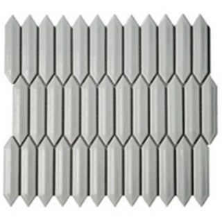 Picture of Roca - CC Mosaics Plus White Matte Picket