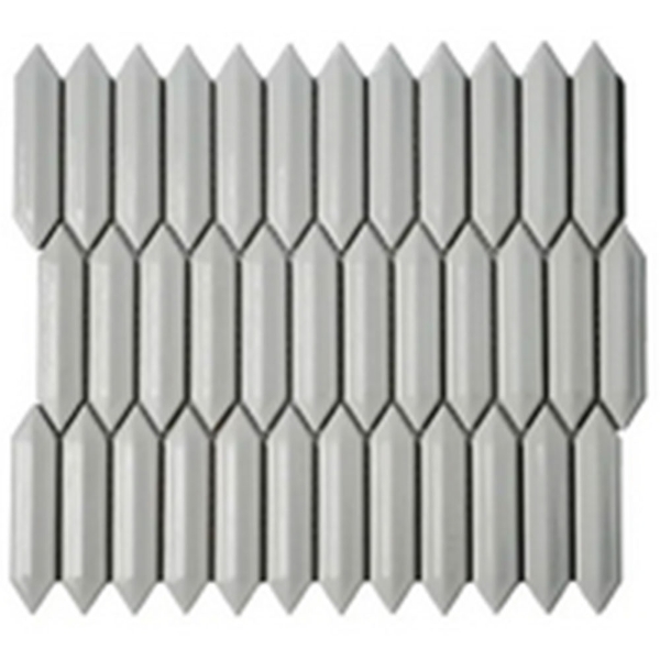 Picture of Roca - CC Mosaics Plus White Matte Picket