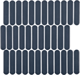 Picture of Roca - CC Mosaics Plus Blue Bright Oval