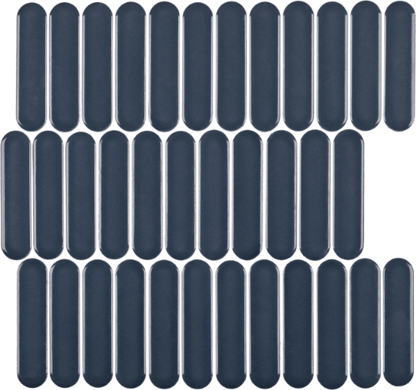 Picture of Roca - CC Mosaics Plus Blue Bright Oval