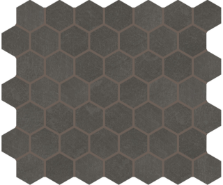 Picture of Chesapeake Flooring - Stratton Mosaic Charcoal