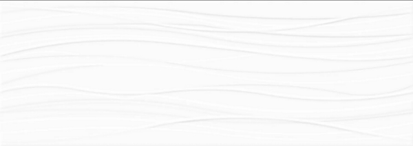 Picture of Roca - CC Textures 10 x 28 White Ice Bright Waves