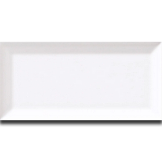 Picture of Roca - CC Textures 4 x 10 White Ice Bright Beveled